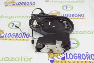 Piesă de schimb auto la mâna a doua încuietoare ușa din dreapta fațã pentru bmw serie 5 berlina (e60) 530d referințe oem iam 51217202144