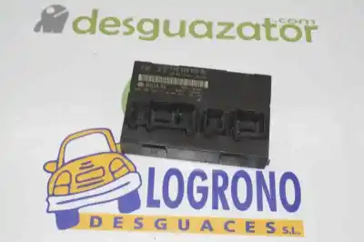 Peça sobressalente para automóvel em segunda mão módulo de confort / bsi /bcm por volkswagen golf v berlina (1k1) 1.9 tdi referências oem iam 1k0959433bl
