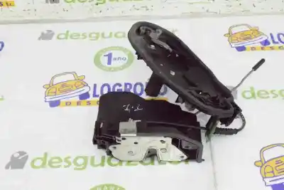 Piesă de schimb auto la mâna a doua încuietoare ușa din spate stânga pentru bmw serie 5 berlina (e60) 530d referințe oem iam 51217202145