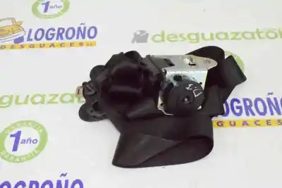 Second-hand car spare part front left seat belt for bmw 5 (e60) 520 d oem iam references 72119132871