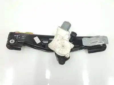 Tweedehands auto-onderdeel regelaar links achterruit voor jaguar xe (x760) 2.0 d oem iam-referenties t2h1314