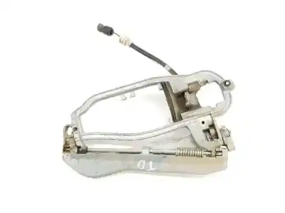 Peça sobressalente para automóvel em segunda mão puxador interior traseiro direito por bmw x5 (e53) 3.0 turbodiesel cat referências oem iam 51427122430