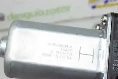Second-hand car spare part rear right window motor for clase c clase c lim. 2.1 cdi oem iam references a2059060401  a2059060401