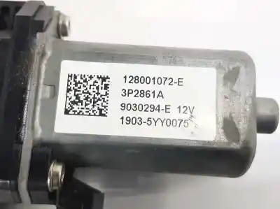 Автозапчасти б/у мотор переднего левого стекла за dacia lodgy (js_) 1.2 tce (jsay jsm0) ссылки oem iam 807213915r  807213915r