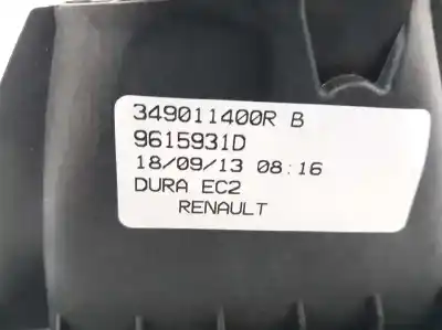 Автозапчастина б/у передач для dacia lodgy ambiance посилання на oem iam 349011400r  349011400r