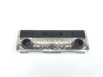 Peça sobressalente para automóvel em segunda mão luz interior por bmw x5 (e53) 3.0 turbodiesel cat referências oem iam 63316962046