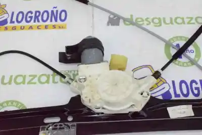 Second-hand car spare part passenger side right window regulator for bmw 5 (e60) 520 d oem iam references 51337184384  51337184384