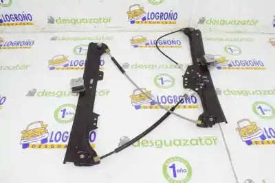 Piesă de schimb auto la mâna a doua mecanism acționare geam fațã dreapta pentru bmw serie 5 berlina (e60) 530d referințe oem iam 51337184384