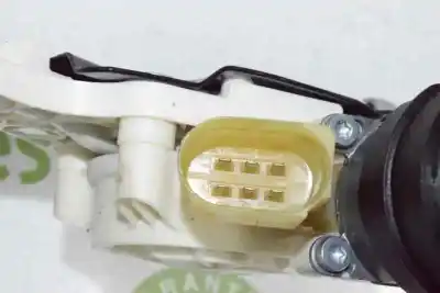 Second-hand car spare part driver left window regulator for bmw 5 (e60) 520 d oem iam references 51337184383  51337184383