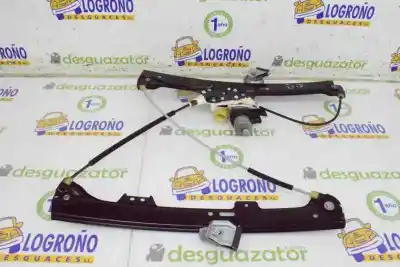 Second-hand car spare part driver left window regulator for bmw 5 (e60) 520 d oem iam references 51337184383  51337184383