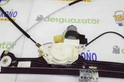 Second-hand car spare part driver left window regulator for bmw 5 (e60) 520 d oem iam references 51337184383  51337184383