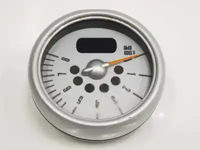 Автозапчастина б/у панель інструментів для mini mini (r50,r53) one посилання на oem iam 62116932512  62116932512