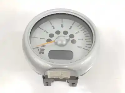 Second-hand car spare part dashboard for mini mini (r50,r53) one oem iam references 62116932512