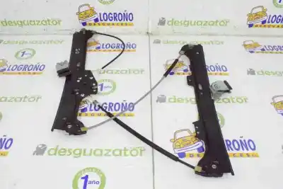 Piesă de schimb auto la mâna a doua mecanism acționare geam fațã stânga pentru bmw serie 5 berlina (e60) 530d referințe oem iam 51337184383