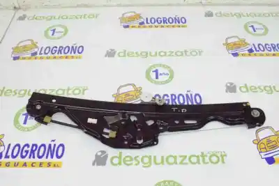 Piesă de schimb auto la mâna a doua mecanism actionare geam spate dreapta pentru bmw serie 5 berlina (e60) 530d referințe oem iam 51357184746