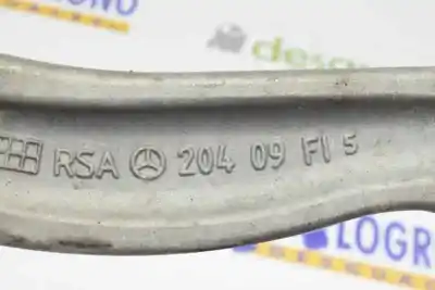 Автозапчастина б/у задня ліва стійка для clase c clase c lim. 2.1 cdi посилання на oem iam a2043502106  a2043502106