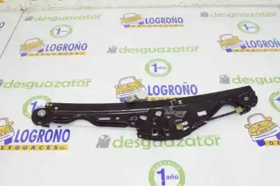 Piesă de schimb auto la mâna a doua mecanism actionare geam spate stânga pentru bmw serie 5 berlina (e60) 530d referințe oem iam 51357184745