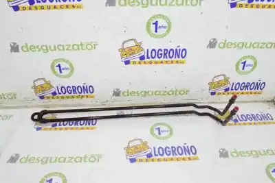 Second-hand car spare part steering oil cooler for bmw 5 (e60) 520 d oem iam references 17217805593