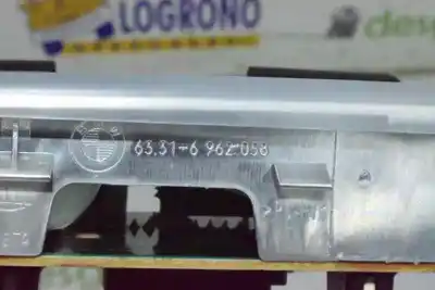 Pezzo di ricambio per auto di seconda mano luce interna per bmw 5 (e60) 520 d riferimenti oem iam 63616962058  63616962058