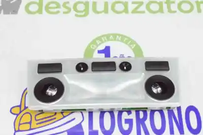 Pezzo di ricambio per auto di seconda mano luce interna per bmw 5 (e60) 520 d riferimenti oem iam 63616962058  63616962058