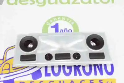 Second-hand car spare part interior light for bmw 5 (e60) 520 d oem iam references 63616962058