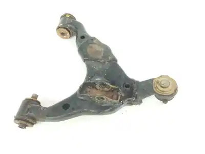 Pezzo di ricambio per auto di seconda mano braccio sospensione inferiore anteriore destro per toyota land cruiser (j12) 3.0 turbodiesel riferimenti oem iam 4806860010  