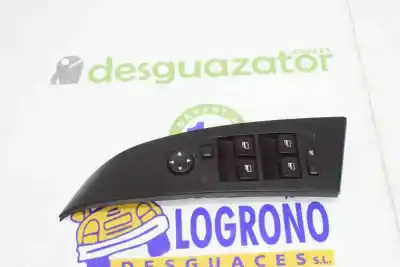 Piesă de schimb auto la mâna a doua panou comandã geamuri electrice fatã partea din dreapta pentru bmw serie 5 berlina (e60) 530d referințe oem iam 61316951955