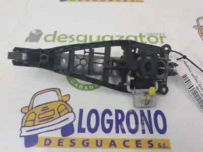Автозапчасти б/у задняя левая наружная ручка за corsa corsa d enjoy ссылки oem iam 13255661  24463749