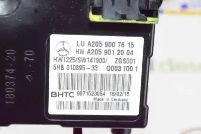 Автозапчастина б/у електронний модуль для clase c clase c lim. 2.1 cdi посилання на oem iam a2059007615  a2059012004