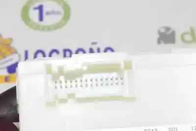 Second-hand car spare part electronic module for clase c clase c lim. 2.1 cdi oem iam references a2229007111  a2229018202