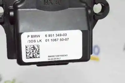 Second-hand car spare part indicator switch for bmw 5 (e60) 520 d oem iam references 61316951349  61316951349