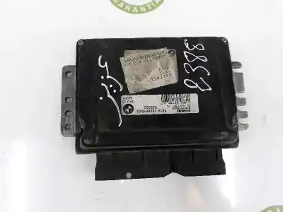 Автозапчастина б/у ебу контролер двигуна для mini mini (r50, r53) one посилання на oem iam 12147527610