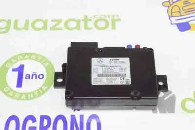 Second-hand car spare part electronic module for clase c clase c lim. 2.1 cdi oem iam references a2059008118  a2059013909