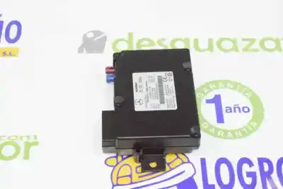 Second-hand car spare part electronic module for clase c clase c lim. 2.1 cdi oem iam references a2059008118  a2059013909