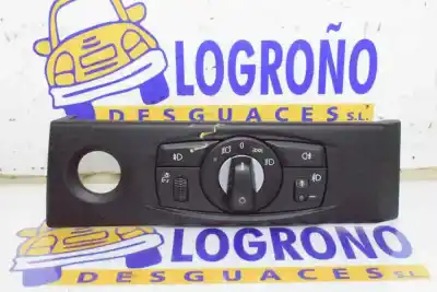 Second-hand car spare part headlights switch for bmw 5 (e60) 520 d oem iam references 61319134725