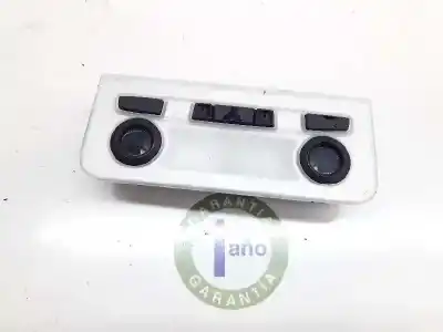 Peça sobressalente para automóvel em segunda mão luz interior por bmw serie 3 coupe (e92) 3.0 24v turbo referências oem iam 61319201645