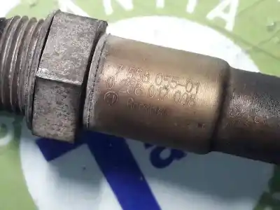 Peça sobressalente para automóvel em segunda mão sonda lambda por bmw serie 3 coupe (e92) 3.0 24v turbo referências oem iam 7558055  11787558055