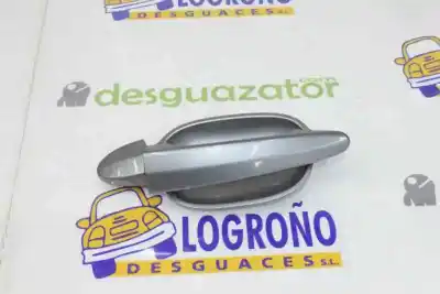 Piesă de schimb auto la mâna a doua mâner exterior stânga fațã pentru bmw serie 5 berlina (e60) 530d referințe oem iam 51216961443
