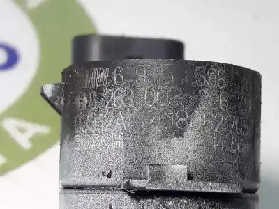 Second-hand car spare part parking sensor for bmw serie 3 coupe (e92) 3.0 24v turbo oem iam references 66206935598  66206935598