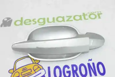 Second-hand car spare part exterior right rear door handle for bmw 5 (e60) 520 d oem iam references 51216961444