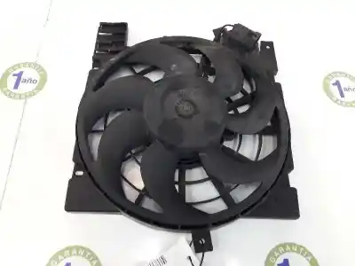Peça sobressalente para automóvel em segunda mão termoventilador elétrico por opel astra gtc 1.9 16v cdti cat (z 19 dth / lrd) referências oem iam 13147279