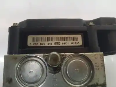 Pezzo di ricambio per auto di seconda mano abs per citroen c1 (pm_, pn_) 1.4 hdi riferimenti oem iam 4541f5  1680922880