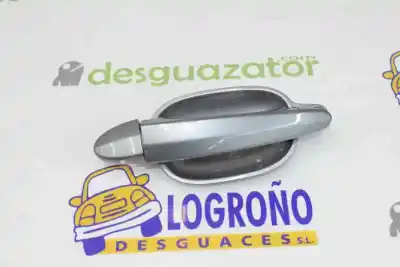 Piesă de schimb auto la mâna a doua mâner exterior spate stânga pentru bmw serie 5 berlina (e60) 530d referințe oem iam 51216961443