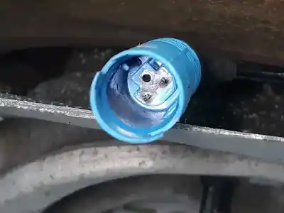 Second-hand car spare part front right knuckle for bmw 5 (e60) 520 d oem iam references 31216760954  31216760954