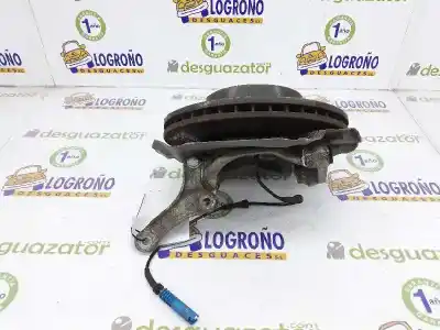 Second-hand car spare part front right knuckle for bmw 5 (e60) 520 d oem iam references 31216760954