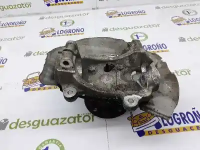 Second-hand car spare part FRONT LEFT KNUCKLE for BMW SERIE 5 BERLINA  OEM IAM references 31216760953  