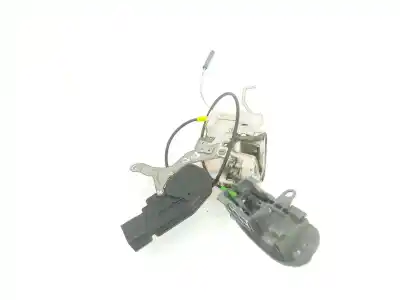 Автозапчастина б/у ЗАМОК ПЕРЕДНІЙ ПРАВІ ДВЕРІ для CITROEN C1 (PM_, PN_)  Посилання на OEM IAM 9136V1  9136V1