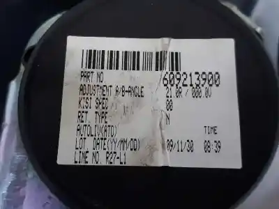 Автозапчасти б/у задний левый ремень безопасности за mitsubishi outlander ii (cw_w) 2.2 di-d 4wd ссылки oem iam 7000a469xb  609213900