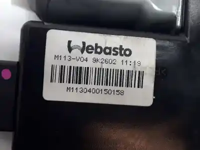 Автозапчасти б/у электродвигатель крыши за mitsubishi outlander ii (cw_w) 2.2 di-d 4wd ссылки oem iam 5855a033  7705230b