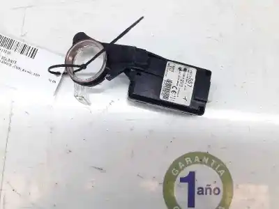 Автозапчасти б/у блок управления иммобилизатором за mitsubishi outlander ii (cw_w) 2.2 di-d 4wd ссылки oem iam 8637a557